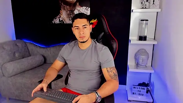 Dimitri Colleman online show from 01/16/25, 02:09