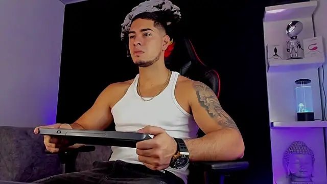 Dimitri Colleman online show from 03/13/25, 04:12