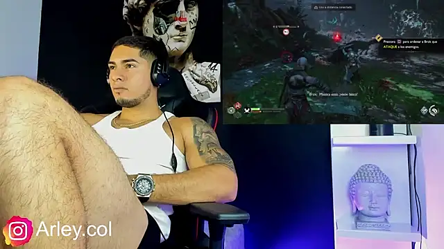 Dimitri Colleman online show from 03/13/25, 10:21