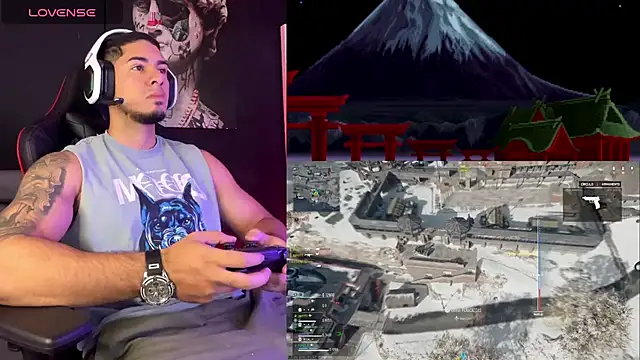 Dimitri Colleman online show from 05/01/26, 04:55