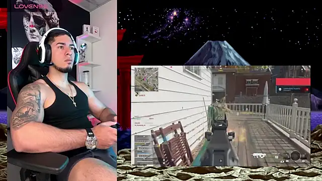 Dimitri Colleman online show from 05/12/26, 06:27
