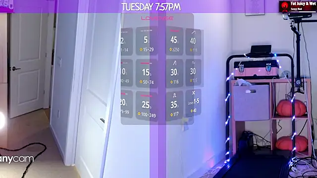 MilaValentina online show from 02/12/25, 12:58