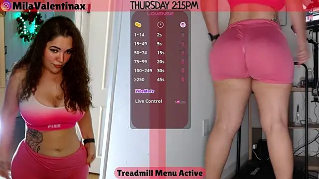 MilaValentina online show from 11/20/25, 07:13