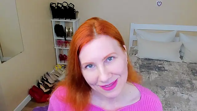 Snapshot of FoxySophia chatting on 05/31/26, 06:20 FoxySophia online show from 05/31/26, 06:20
