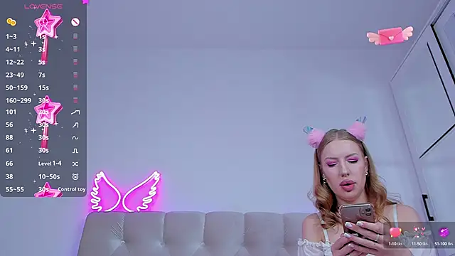 YourWildDestiny online show from 02/12/25, 07:44