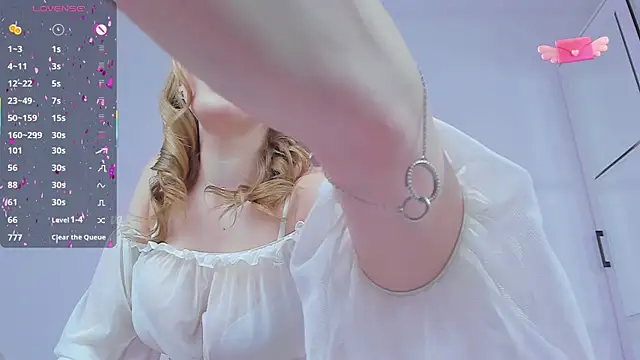 YourWildDestiny online show from 03/12/25, 03:57