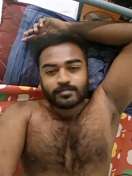 BlackHairy man online show from 06/07/26, 04:44