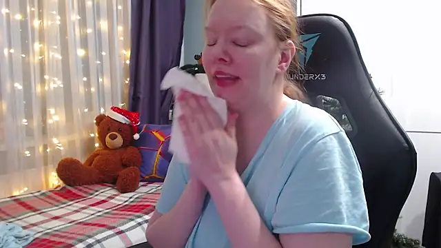 Lady Inari online show from 12/23/24, 05:54