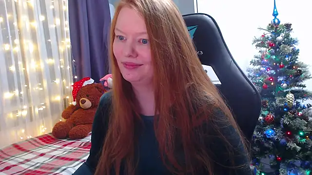 Lady Inari online show from 12/27/24, 09:00