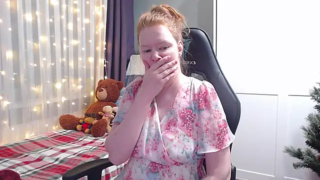 Lady Inari online show from 01/09/25, 04:52