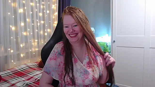 Lady Inari online show from 01/10/25, 05:02