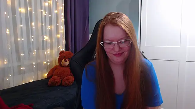 Lady Inari online show from 02/22/25, 09:15