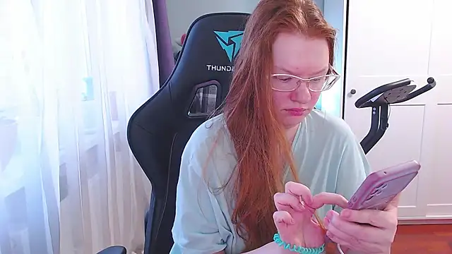 Lady Inari online show from 11/12/25, 12:38