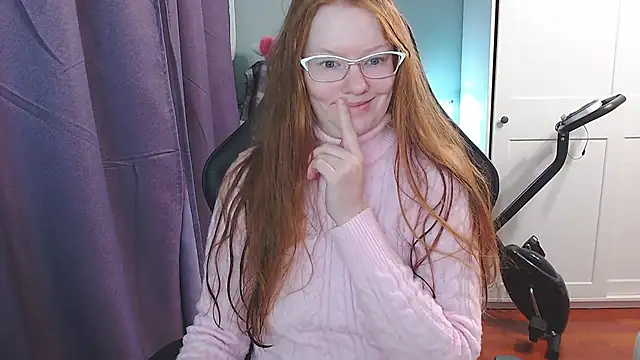 Lady Inari online show from 11/16/25, 05:18