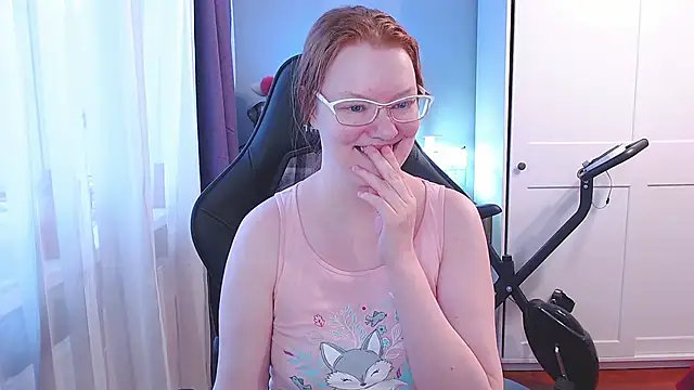 Lady Inari online show from 11/22/25, 07:18