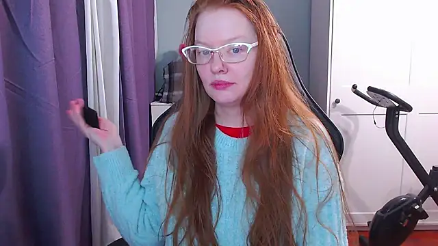 Lady Inari online show from 12/15/25, 05:01