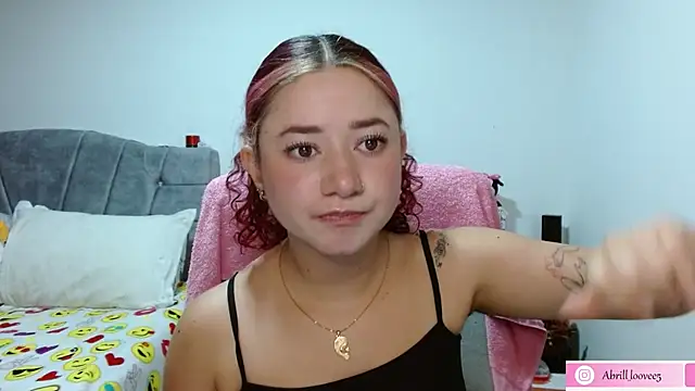 Snapshot of abril_love2 chatting on 01/30/25, 06:32 abril love2 online show from 01/30/25, 06:32