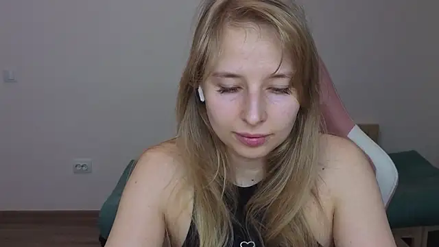 Jessy Ginger online show from 01/07/26, 05:15