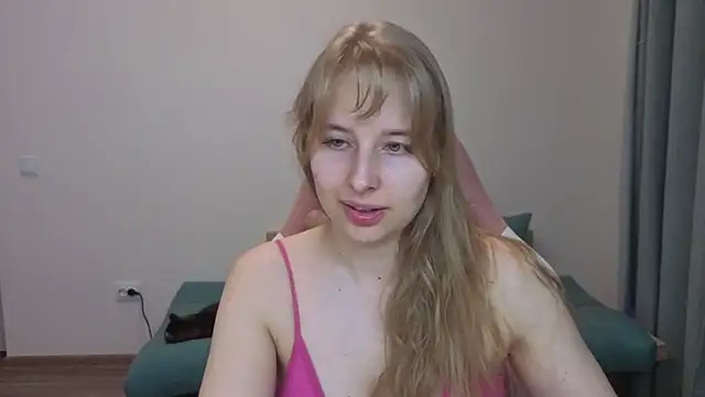 Jessy Ginger online show from 03/01/26, 10:50