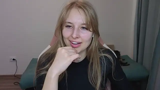 Jessy Ginger online show from 05/03/26, 12:11