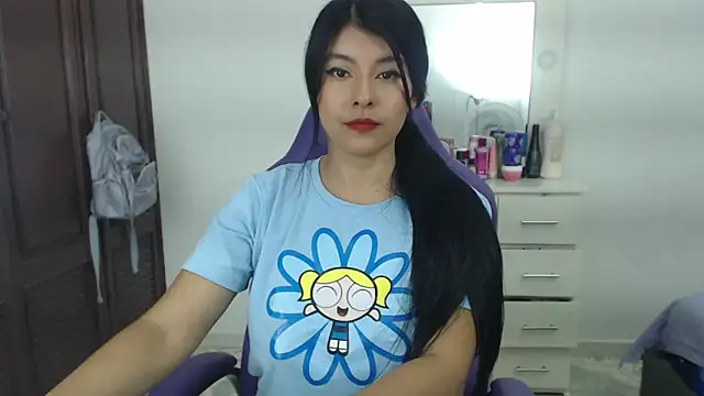 Julieta Sandia online show from 01/07/25, 10:19