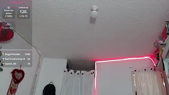 samanthaExsotic online show from 03/03/25, 03:31