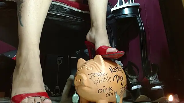 MeGoddesSara online show from 05/07/26, 09:20
