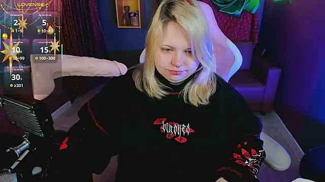 Yoki Shizuko online show from 01/17/26, 06:18