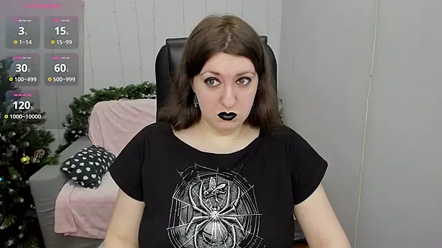 Black Black Rose online show from 01/25/25, 08:42