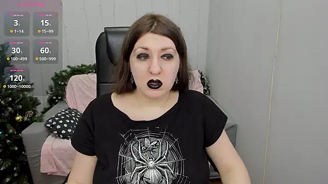 Black Black Rose online show from 01/26/25, 12:05