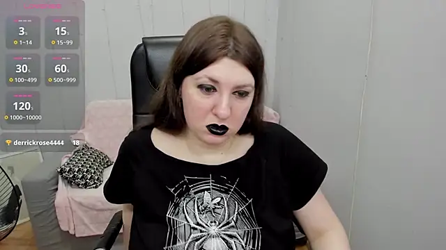 Black Black Rose online show from 02/01/25, 11:58