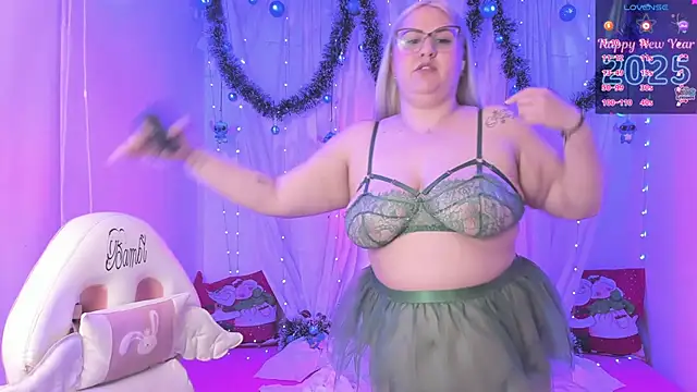 sweetbambi23 online show from 01/29/25, 03:37