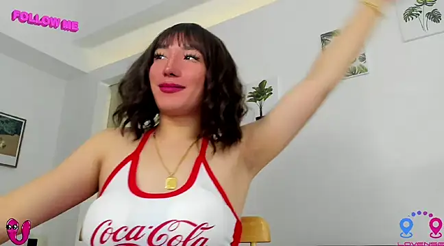 Snapshot of hottycrishina chatting on 03/14/25, 06:32 hottycrishina online show from 03/14/25, 06:32