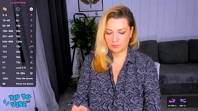 Snapshot of JillSpacey chatting on 01/25/25, 02:15 JillSpacey online show from 01/25/25, 02:15