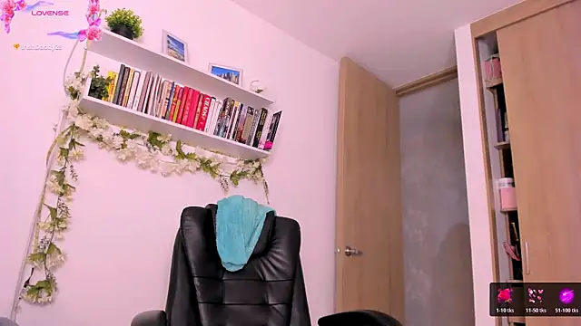 ALLMECANDY online show from 06/09/26, 01:50