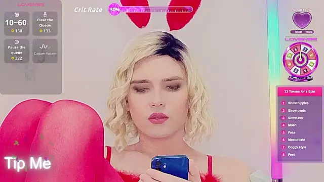 Zagadka55555 online show from 03/16/26, 08:07