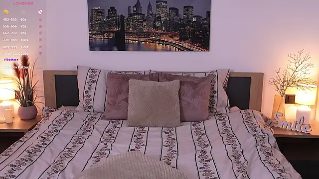 Leila  Sweet online show from 02/20/25, 08:17