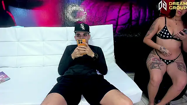 AmazingPartys online show from 02/12/26, 02:28