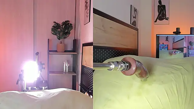 cinnamon afrodit online show from 03/15/25, 11:17