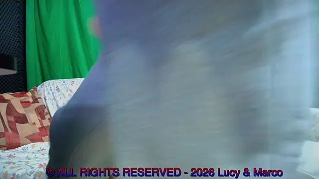 Snapshot of Lucy_and_Marco chatting on 06/07/26, 07:50 Lucy and Marco online show from 06/07/26, 07:50