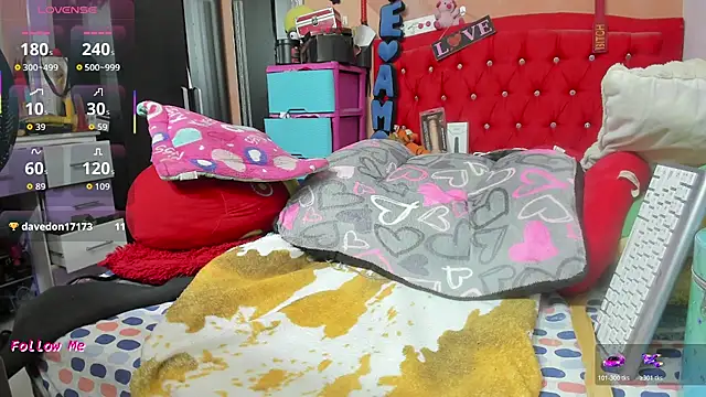 camile milf online show from 11/26/25, 08:54