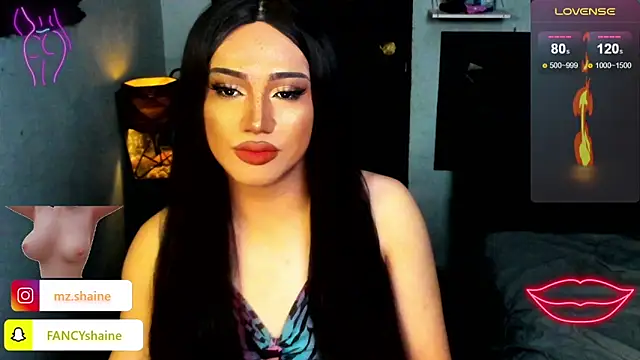 fancySHAINExxx online show from 11/08/25, 05:07