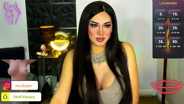 fancySHAINExxx online show from 05/29/26, 10:30