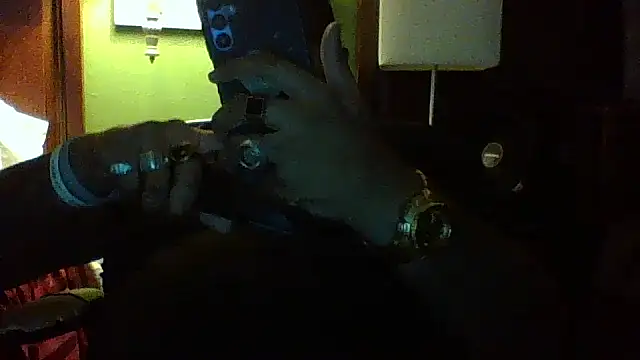 Snapshot of blaccowboy88 chatting on 01/15/26, 11:37 blaccowboy88 online show from 01/15/26, 11:37