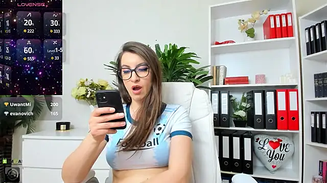 amayawest online show from 01/30/25, 10:50