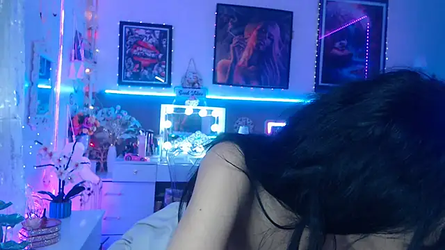 Snapshot of misscectito13 chatting on 03/14/25, 02:41 misscectito13 online show from 03/14/25, 02:41