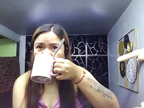 ambersmile online show from 03/03/25, 11:14