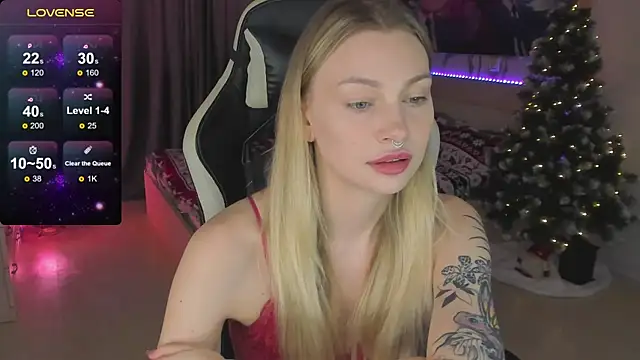 Snapshot of BiMolly chatting on 01/23/25, 08:46 BiMolly online show from 01/23/25, 08:46