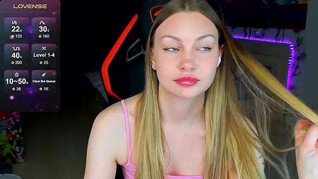 Snapshot of BiMolly chatting on 02/27/26, 06:30 BiMolly online show from 02/27/26, 06:30