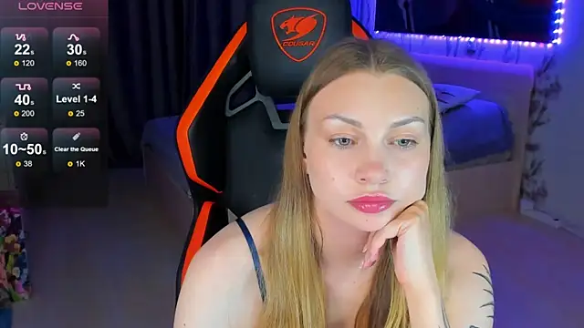 BiMolly online show from 06/29/26, 06:41